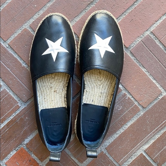 Givenchy Other - Givenchy Star Espadrilles. Size 43